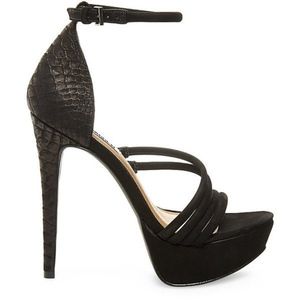 New Steve Madden Platform High Heels Rosalia 6.5